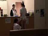 Japanese Nurse Aoki Misora Gets Fucked By Her Colleague In A Hospital