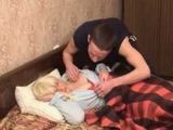 Boy Couldnt Resist Touching His Friends Mom While She Was Sleeping
