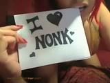 Silvia CamWithHer Loves NONK