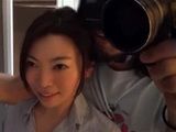 Asian Husband Came From Work Just To Have Brutal Quickie With His Wife