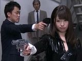 Young Policewoman Fall Into The Trap Of Her Informers And Gets Roughly Torture And Punished With Throatfuck  Hatsumi Sa