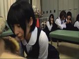 Japanese Schoolgirl Just wanted A Piece Of Pineaple But Gets Humiliated In Front Of Others Instead By Dirty Professor