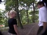 Talking With Stranger In The Woods Will Put Naive Teen In Deep Trouble